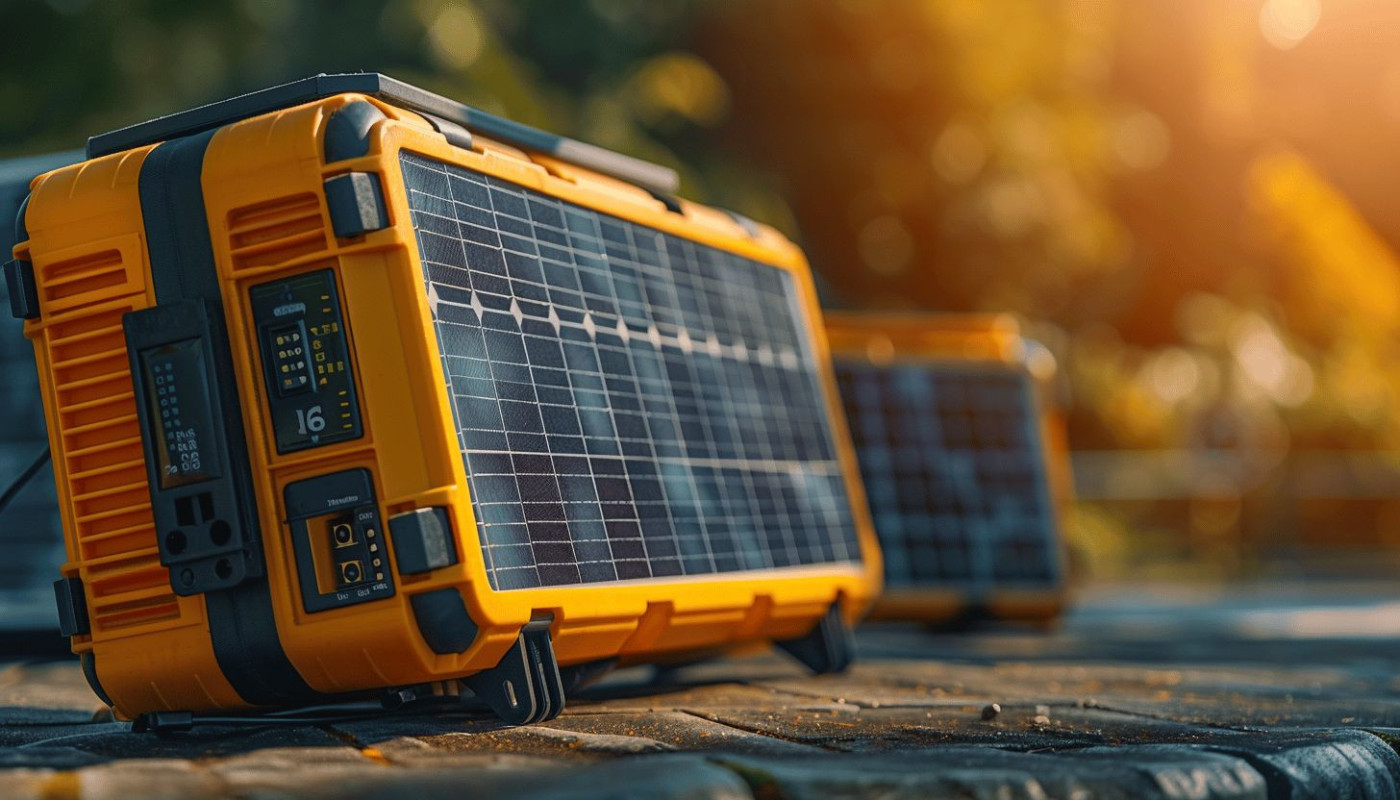 Comment choisir une batterie externe solaire de 220V pour vos besoins