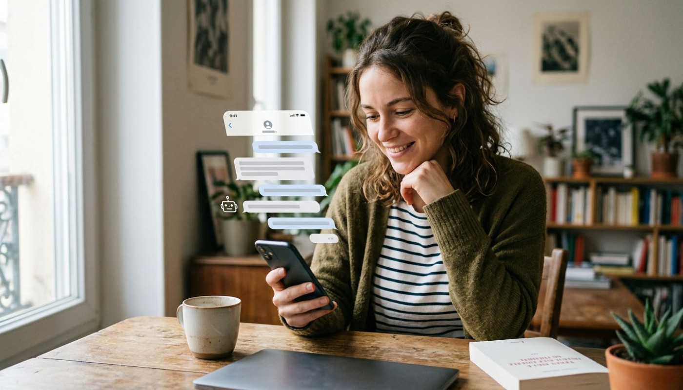 Comment les chatbots francophones révolutionnent-ils l'interaction en ligne ?