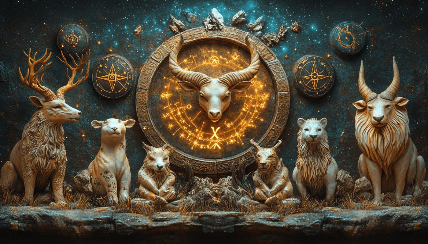 Comment les signes astrologiques déterminent le caractère de nos animaux domestiques