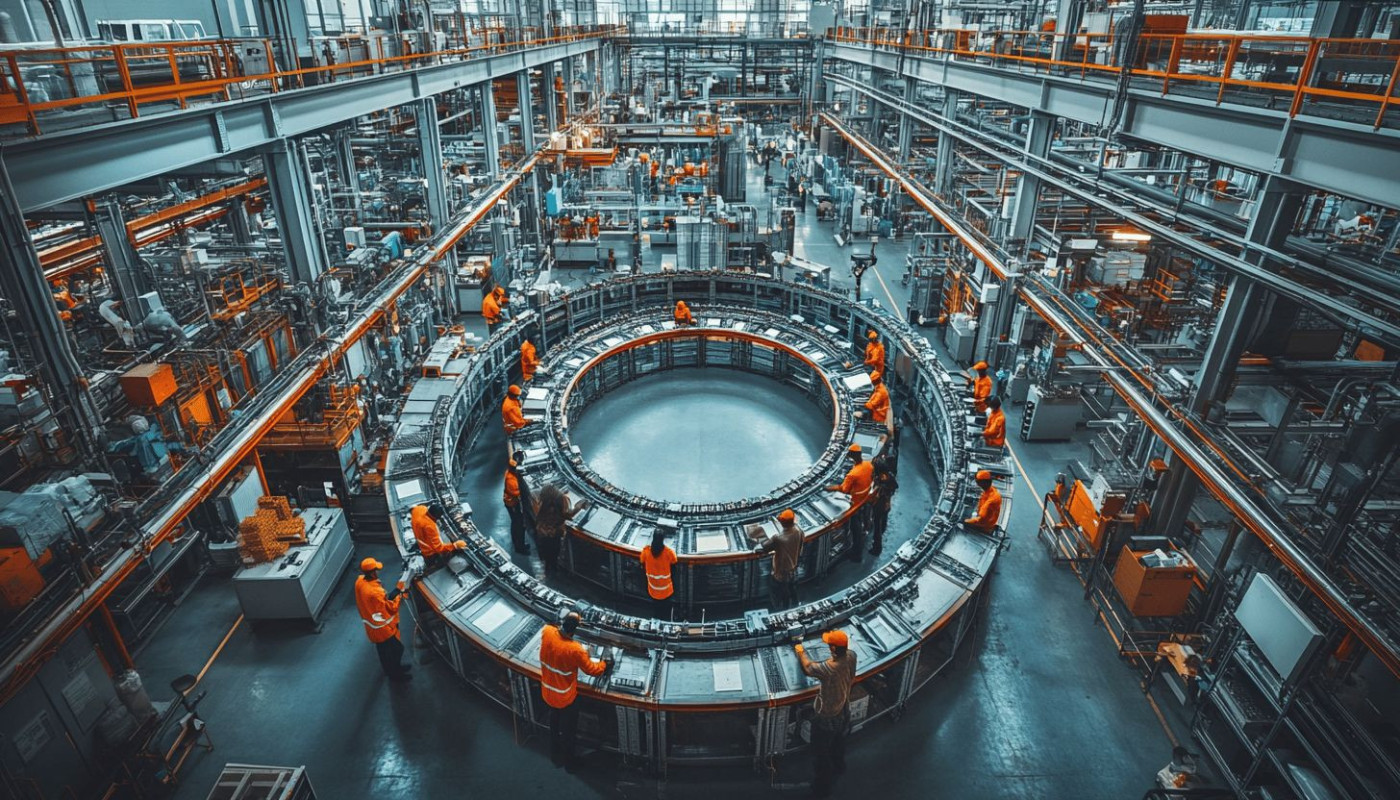 Économie circulaire pour les entreprises réduire les coûts et l'impact environnemental