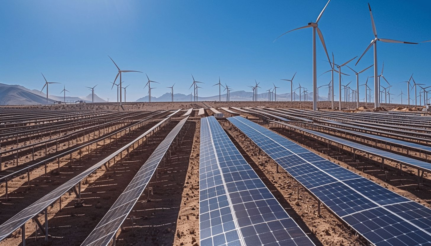 Le boom des énergies renouvelables au Chili un modèle pour l'Amérique Latine