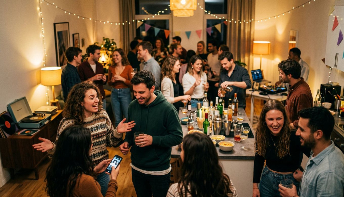 Organiser une soirée buzz: voici tout ce qu'il faut savoir pour réussir