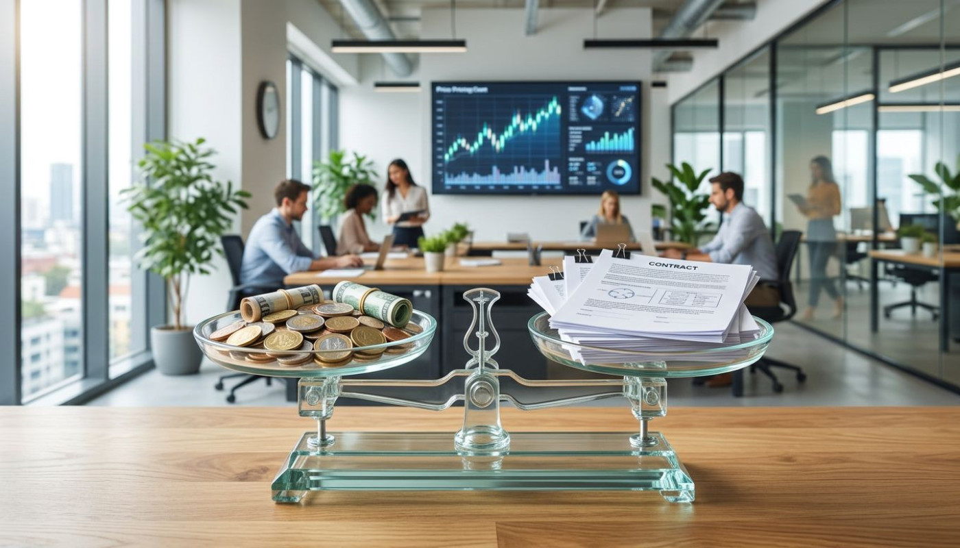 Tarification flexible : quand la transparence bouscule les habitudes des entreprises