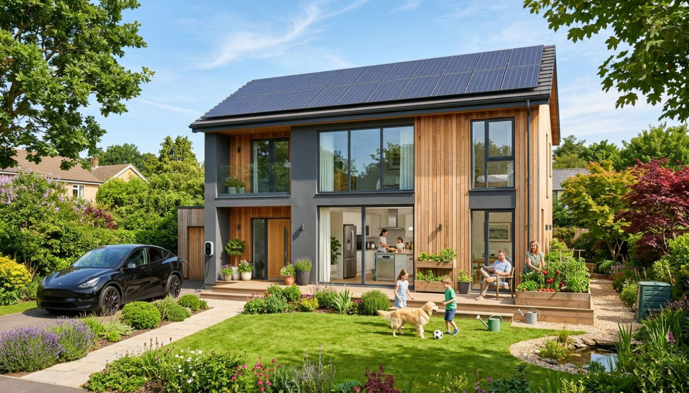 Techniques modernes d'économie d'énergie pour foyers